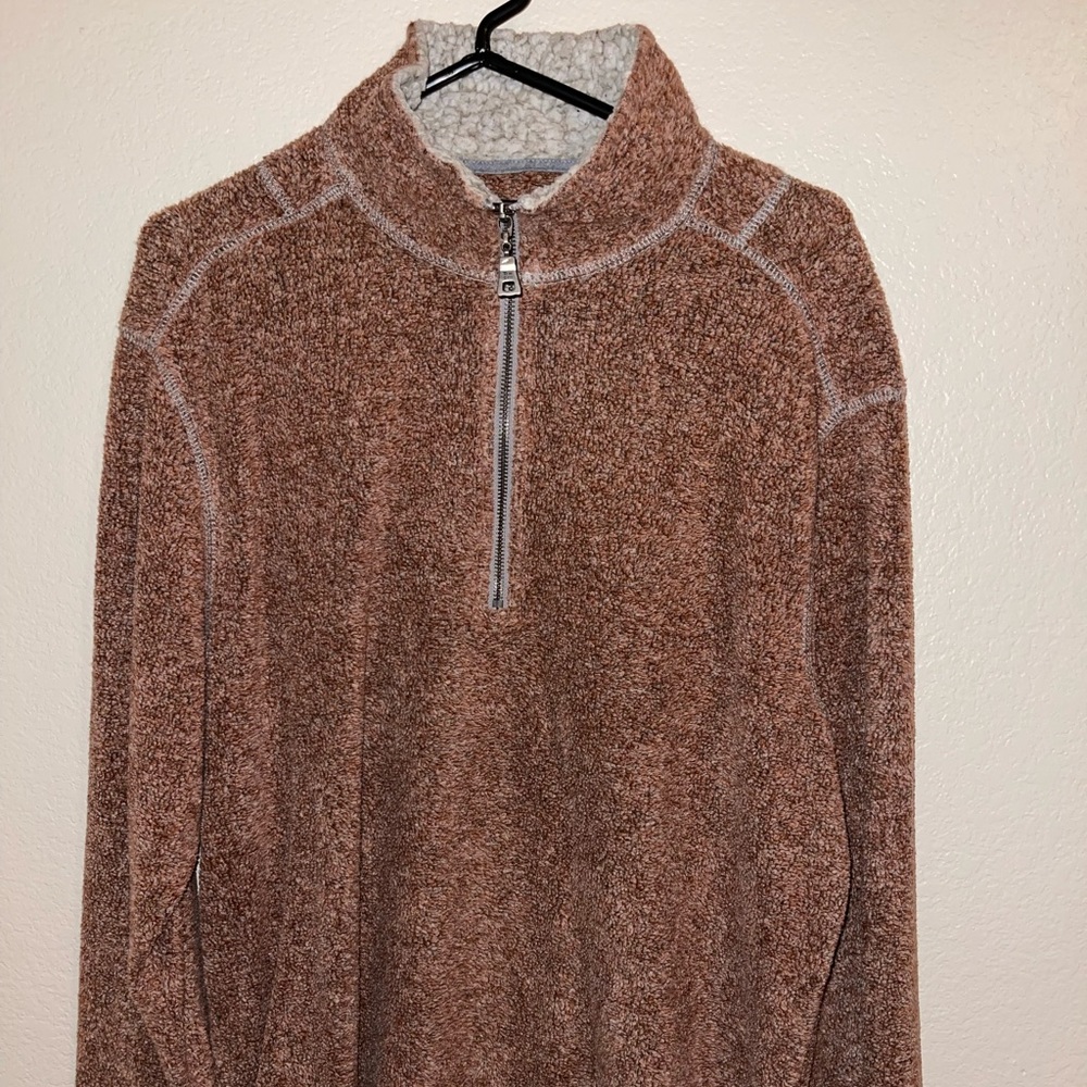 True Grit Pullover XL